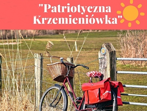 Patriotyzm na rowerach