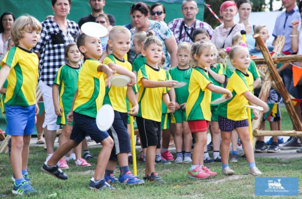 Bieg rycerski, sprytny karczmarz, czyli Olimpiada Cysterska w Przemęcie