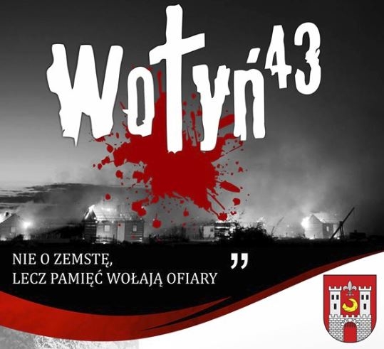 Obchody dnia Pamięci Ofiar Ludobójstwa Wołyńskiego