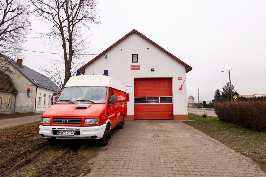 OSP Siedlnica zaprasza. „Oddaj krew i zostań Mikołajem”