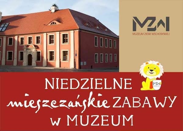 Finał Niedzielnych Mieszczańskich Zabaw w Muzeum