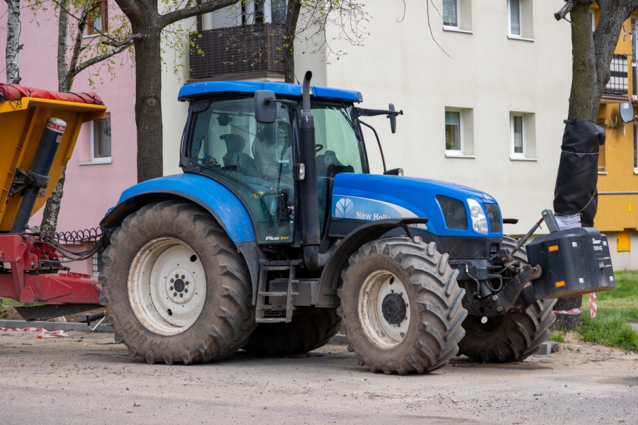 Rolnicy znów zablokują S5 w okolicach Leszna. Protest potrwa ponad tydzień?