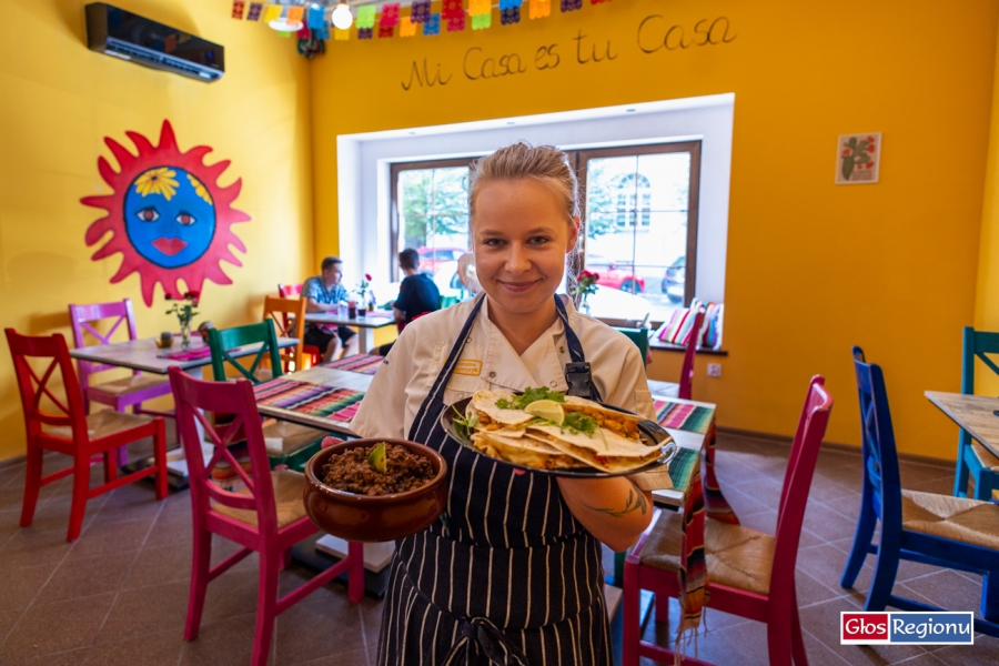 Buenos Nachos zaprasza na fiestę. W Sławie powstała restauracja z kuchnią meksykańską [FOTO]