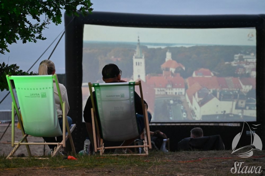 Kino plenerowe zawita do sołectw. Mieszkańcy obejrzą filmy pod gwiazdami