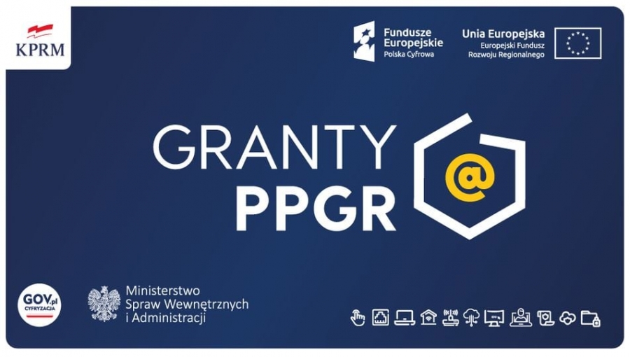 Ważna informacja dotycząca Grantów PPGR