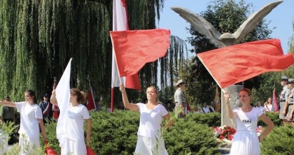 Gmina Wschowa upamiętniła 80. rocznicę wybuchu II Wojny Światowej