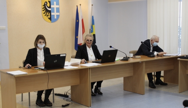 Odbyła się XXVIII sesja Rady Powiatu Wschowskiego