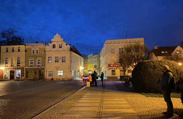 Frekwencyjna klapa Strajku Kobiet we Wschowie [ZDJĘCIA]