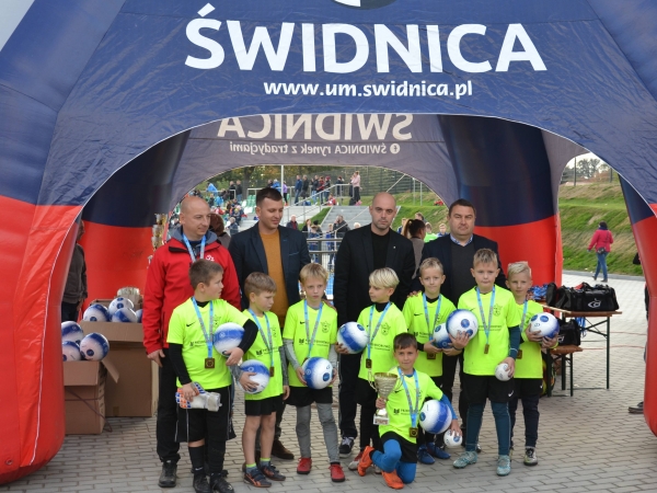 Dobre zawody Korony Wschowa na turnieju Silesian Cup w Świdnicy