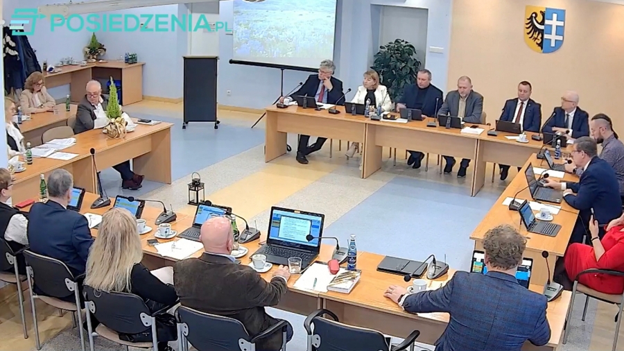 Zbliża się X sesja Rady Powiatu Wschowskiego. Czym zajmą się radni?