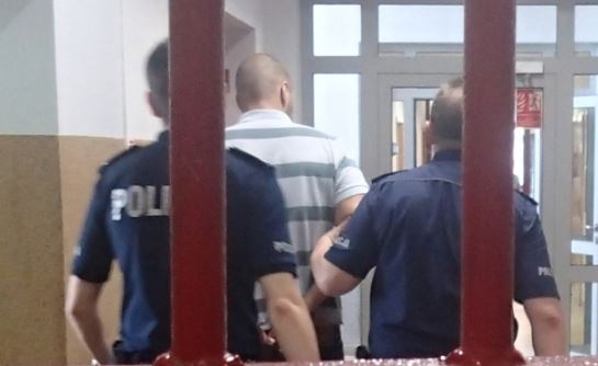 Trzy miesiące aresztu dla 25-letnich obywateli Ukrainy