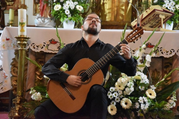 Artyści w Sławie - Muzyczna Uczta u św. Michała Archanioła