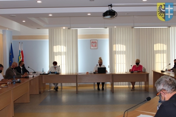 Zawiadomienie: XXVII sesja Rady Powiatu Wschowskiego