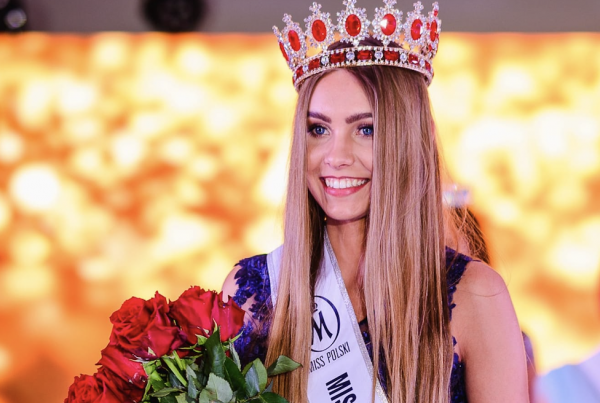 Laura Wycichowska zostanie Miss Polski?