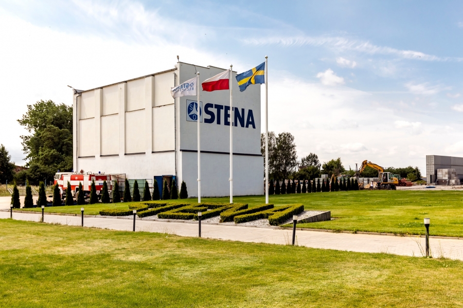 Stena Recycling zatrudni na stanowisko operator ładowarki