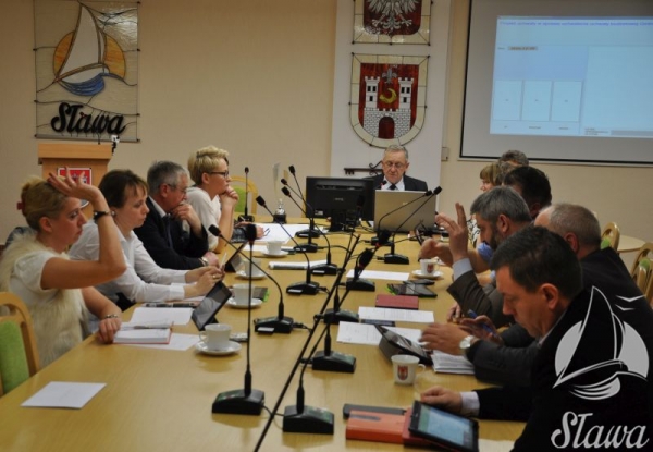 W poniedziałek sesja Rady Miejskiej w Sławie