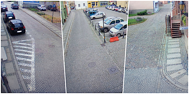 Nowe kamery monitoringu we Wschowie (ZDJĘCIA)
