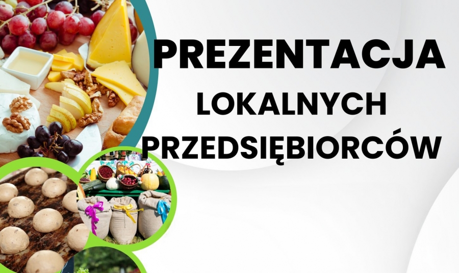 Prezentacja Lokalnych Przedsiębiorców. Weź udział w wydarzeniu na wschowskim Rynku