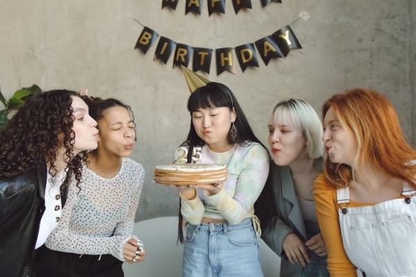 Jak zaplanować wyjątkowe przyjęcie urodzinowe?