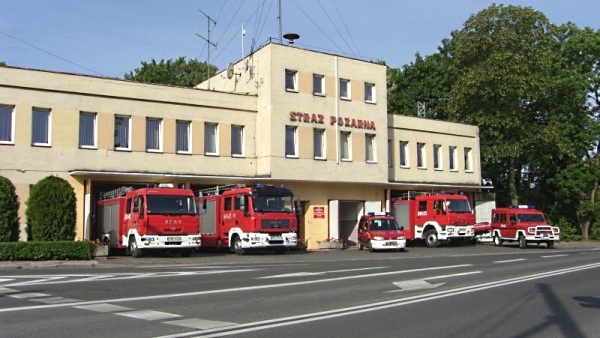 Lipiec pracowity dla wolsztyńskich strażaków
