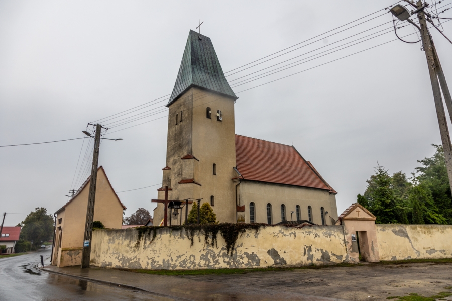 Prace konserwatorskie w Konradowie. Ołtarz św. Jakuba doczeka się renowacji