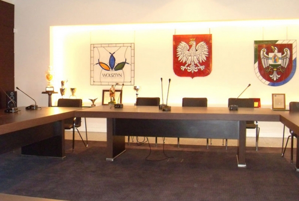Sesja Rady Powiatu Wolsztyńskiego