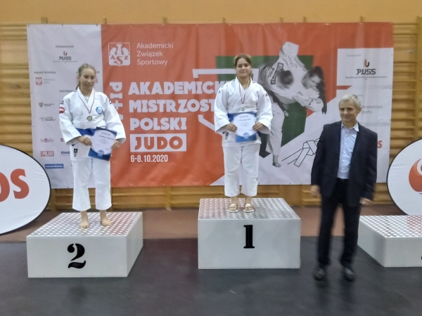 Eliminacje do Ogólnopolskiej Olimpiady Młodzieży w Judo.