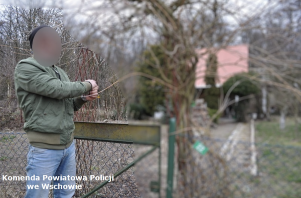 Seryjny włamywacz w rękach wschowskich policjantów!