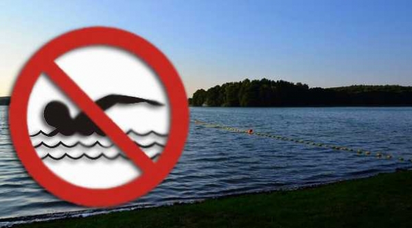 Kąpieliska w powiecie wolsztyńskim zamknięte po raz kolejny