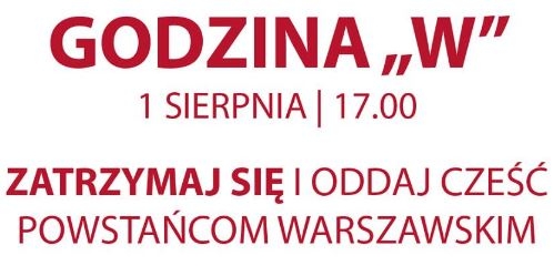 Obchody 74 rocznicy wybuchu Powstania Warszawskiego