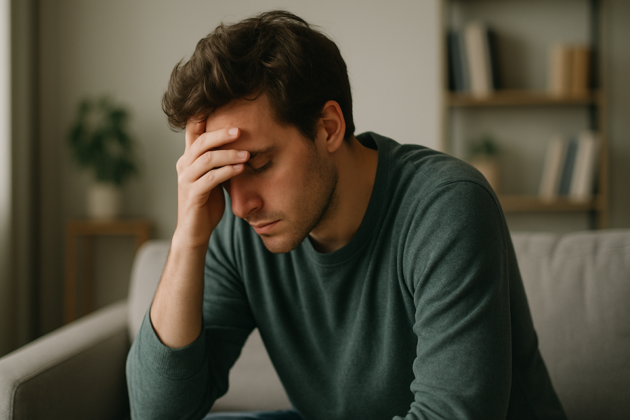 Jak radzić sobie z niepokojem w warunkach niepewności: psychologia i strategie pokonywania stresu