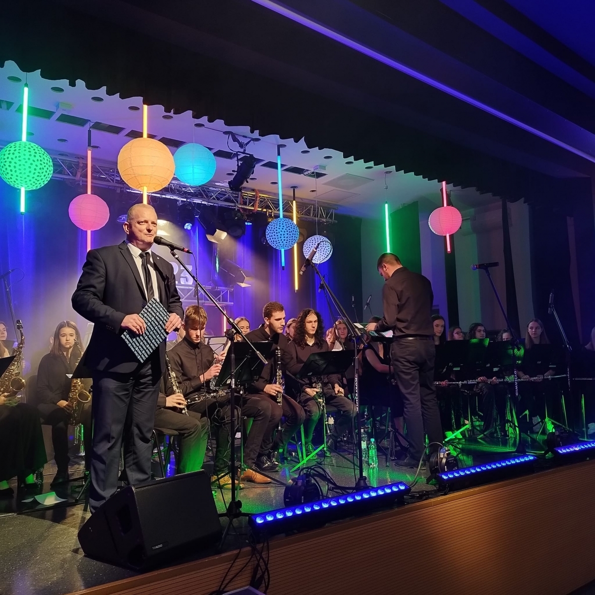 Orkiestra Maestoso zagrała dla pełnej sali: Koncert Noworoczny we Wschowie (VIDEO)