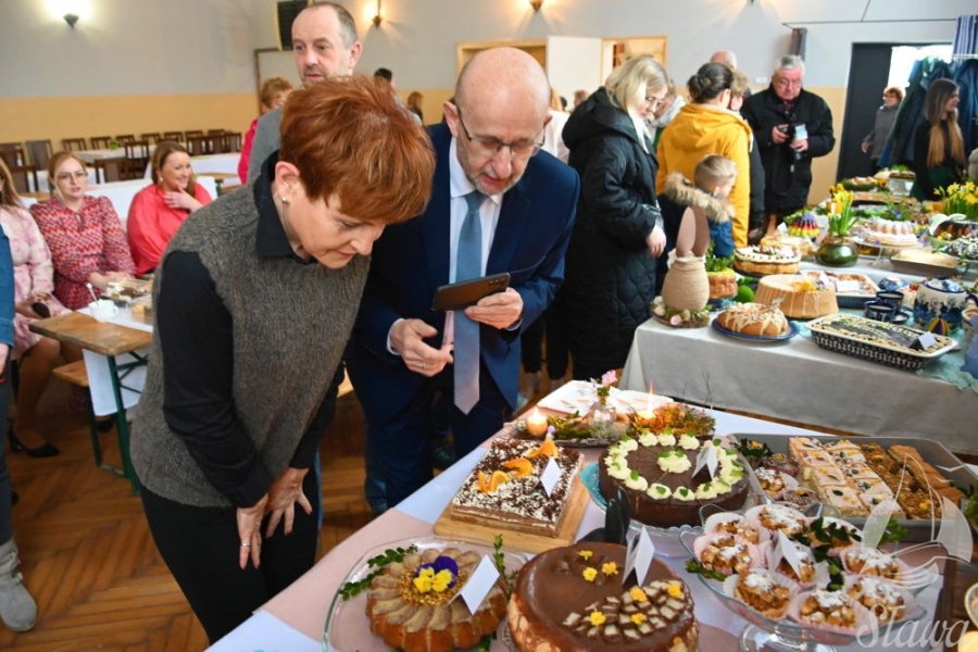 Próbowali świąteczne przysmaki