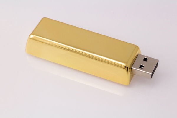 Pendrive z nadrukiem gadżet na miarę czasu