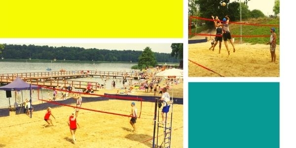 Otwarty turniej siatkówki plażowej