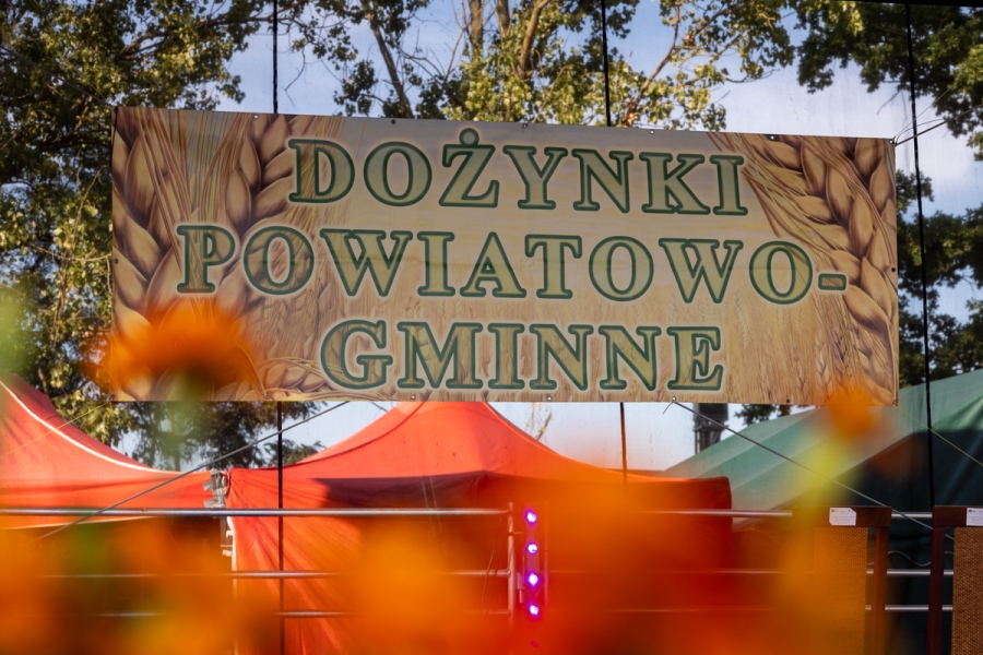 Powiatowo-Gminne Święto Plonów 2024. Krzepielów zaprasza na dożynki