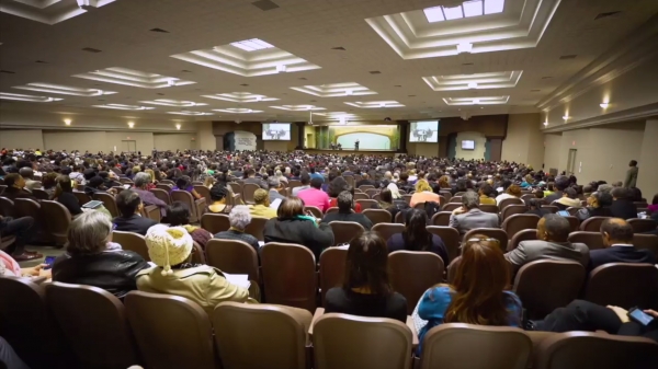 Kongres Świadków Jehowy w Zielonej Górze. Około 300 osób ze Wschowy, Sławy i okolic weźmie w nim udział
