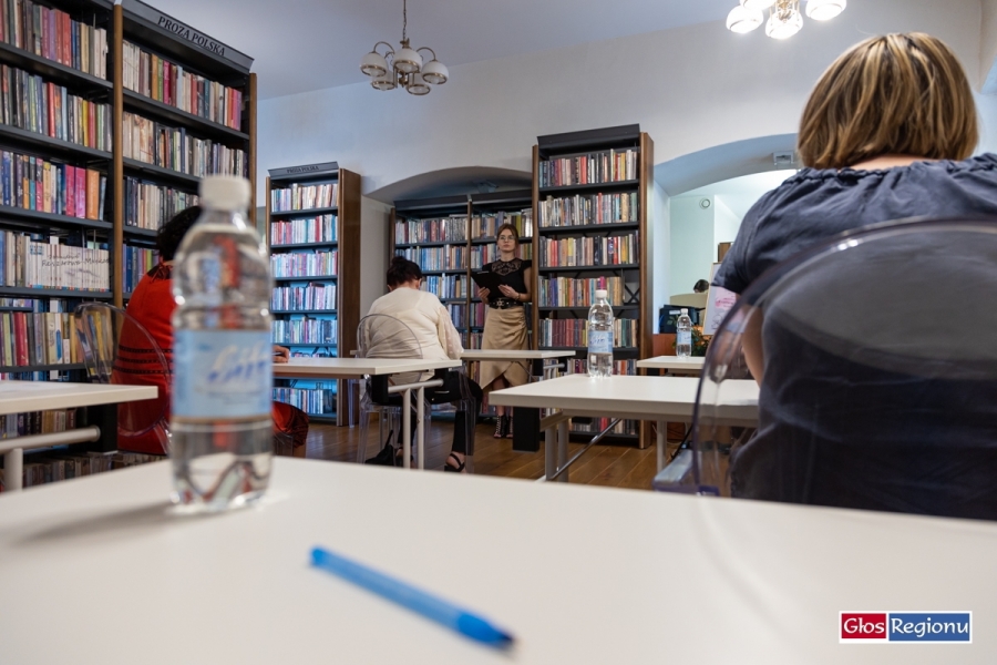 III Dyktando o Pióro Burmistrza Wschowy. Trwa rejestracja uczestników