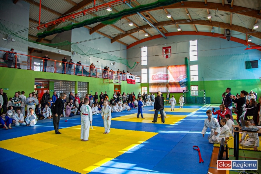 Młodzi judocy powalczą o Puchar Burmistrza Sławy