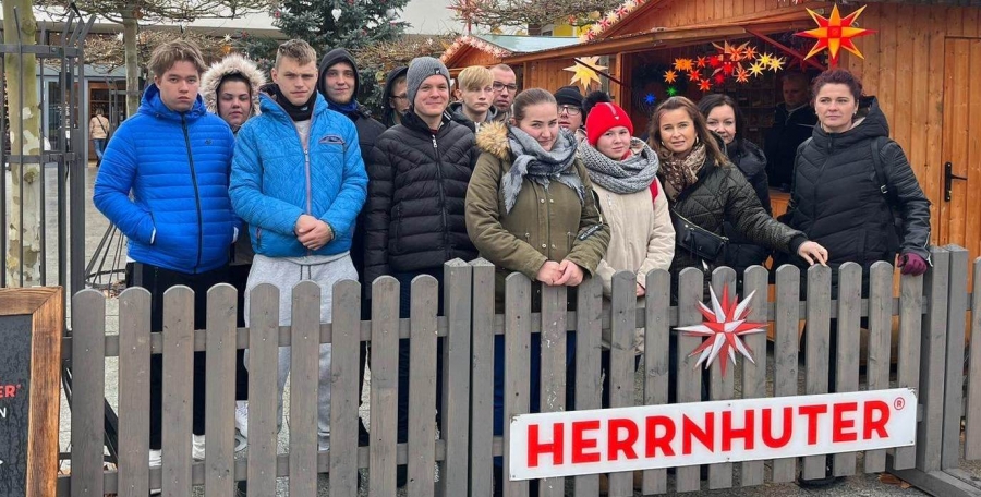 Tradycje Świąt Bożego Narodzenia we Wschowie i Herrnhut