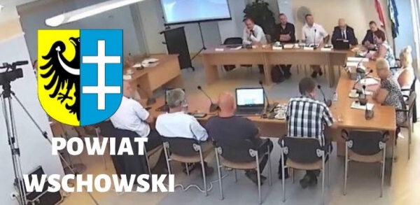 XVI sesja Rady Powiatu Wschowskiego