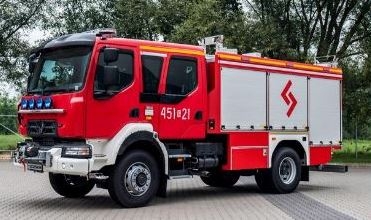 Gmina przekaże pierwszy z dwóch wozów strażackich przeznaczonych dla OSP