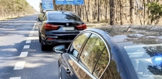 Wschowscy policjanci odzyskali kolejne BMW X6! (ZDJĘCIA)