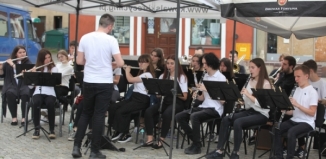 Młodzieżowa Orkiestra Dęta CKiR wystąpi w Wieleniu [ZAPOWIEDŹ]