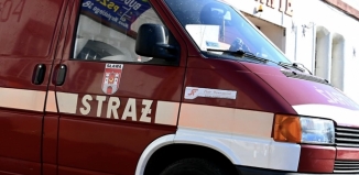 OSP Sława przekazała pojazd dla Strażaków z Ukrainy!