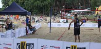 Bąkiewicze zwycięzcami turnieju siatkówki plażowej w Lginiu [ZDJĘCIA]