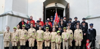 Strażacy świętowali w Sławie (ZDJĘCIA)