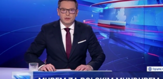 Wschowskie przedszkolaki w Wiadomościach TVP 1 (VIDEO)
