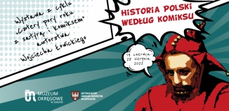 Nowa wystawa - Historia Polski według komiksu