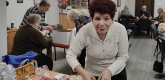 Szlichtyngowa: Warsztaty Bożonarodzeniowe w Klubie Senior+ (ZDJĘCIA)